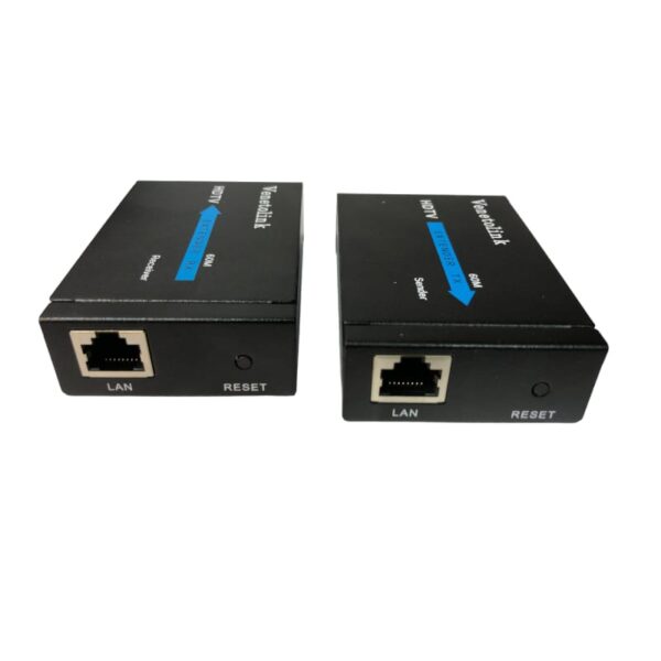 اکستندر HDMI طول 60 متر برند D-NET