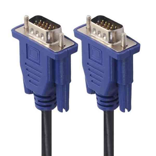 کابل VGA طول 50 متر بدون برند