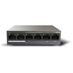 سوئیچ 6 پورت تندا مدل TEF1106P-4-63W