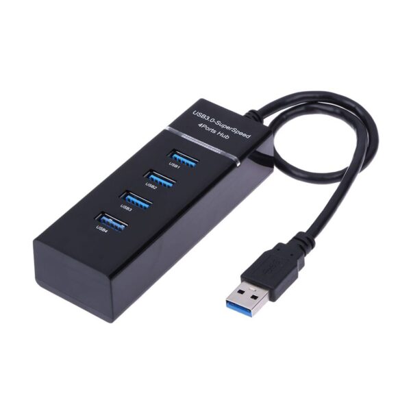 هاب 4 پورت USB