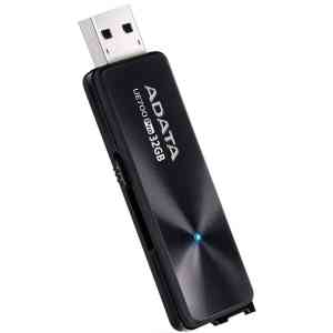 فلش مموری ای دیتا Adata مدل UE700 Pro USB3.2 ظرفیت 32 گیگابایت