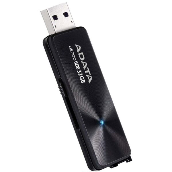 فلش مموری ای دیتا Adata مدل UE700 Pro USB3.2 ظرفیت 32 گیگابایت