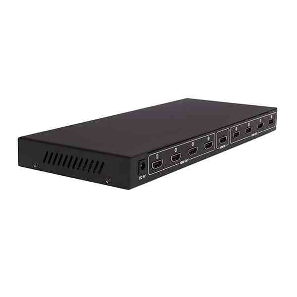 اسپلیتر HDMI خروجی 1 به 8