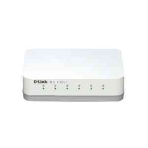 سوئیچ 5 پورت دی لینک مدل D-Link DES-1005C