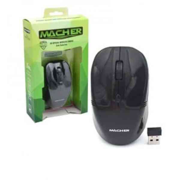 موس بی سیم Macher MR-191 مشکی
