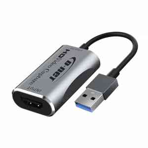 کارت کپچر اکسترنال HDMI سیم دار دی نت