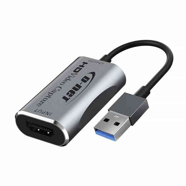 کارت کپچر ( TypeC به HDMI ) برند D-NET