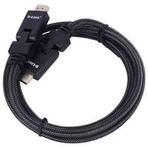 کابل 3 متری HDMI دی لینک HCB-4AABLBR-X