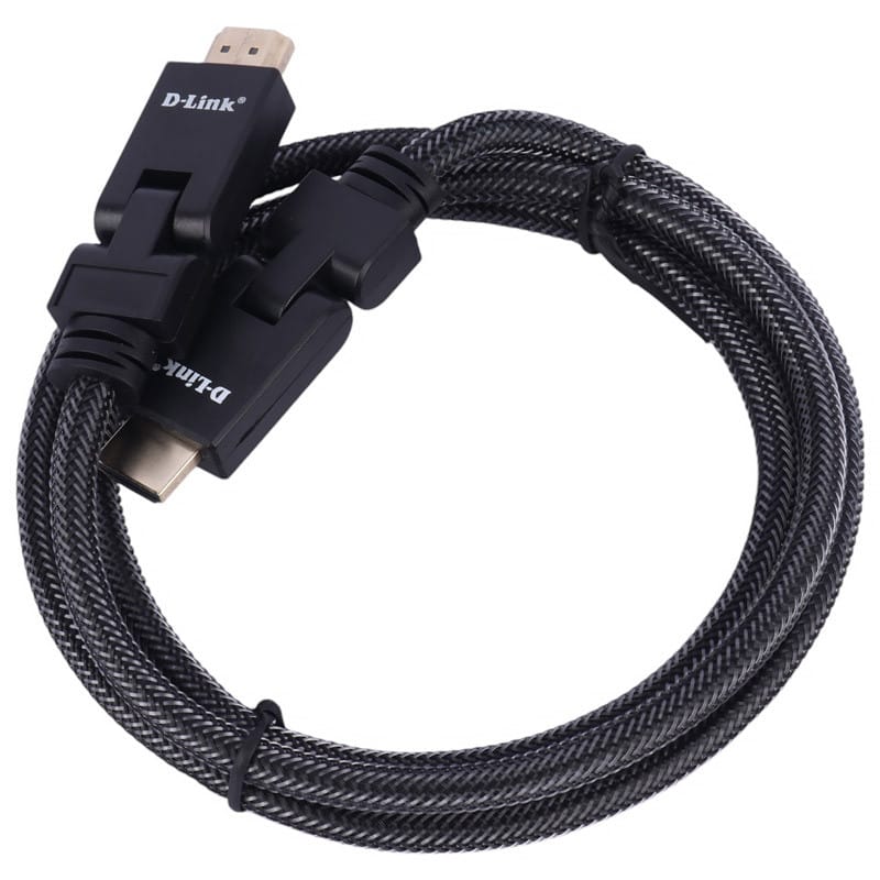 کابل 3 متری HDMI دی لینک HCB-4AABLBR-X