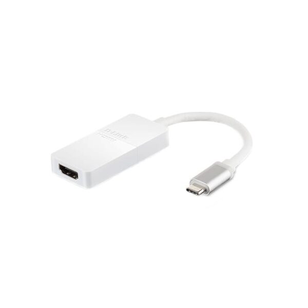 مبدل TYPE-C به HDMI برند D-Link