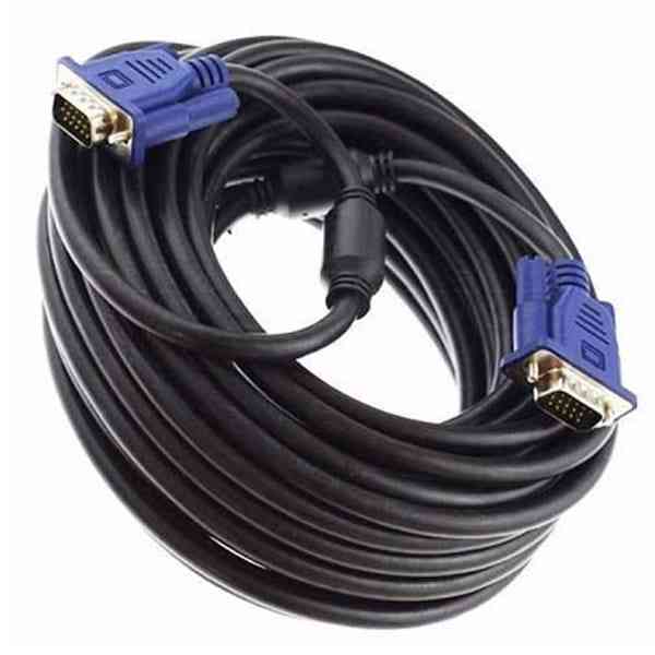 کابل VGA طول 15 متر