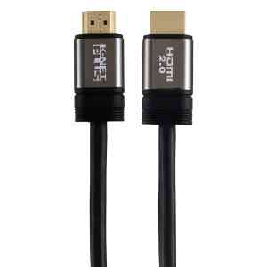 کابل HDMI 2.0 کی نت پلاس با طول 20 متر