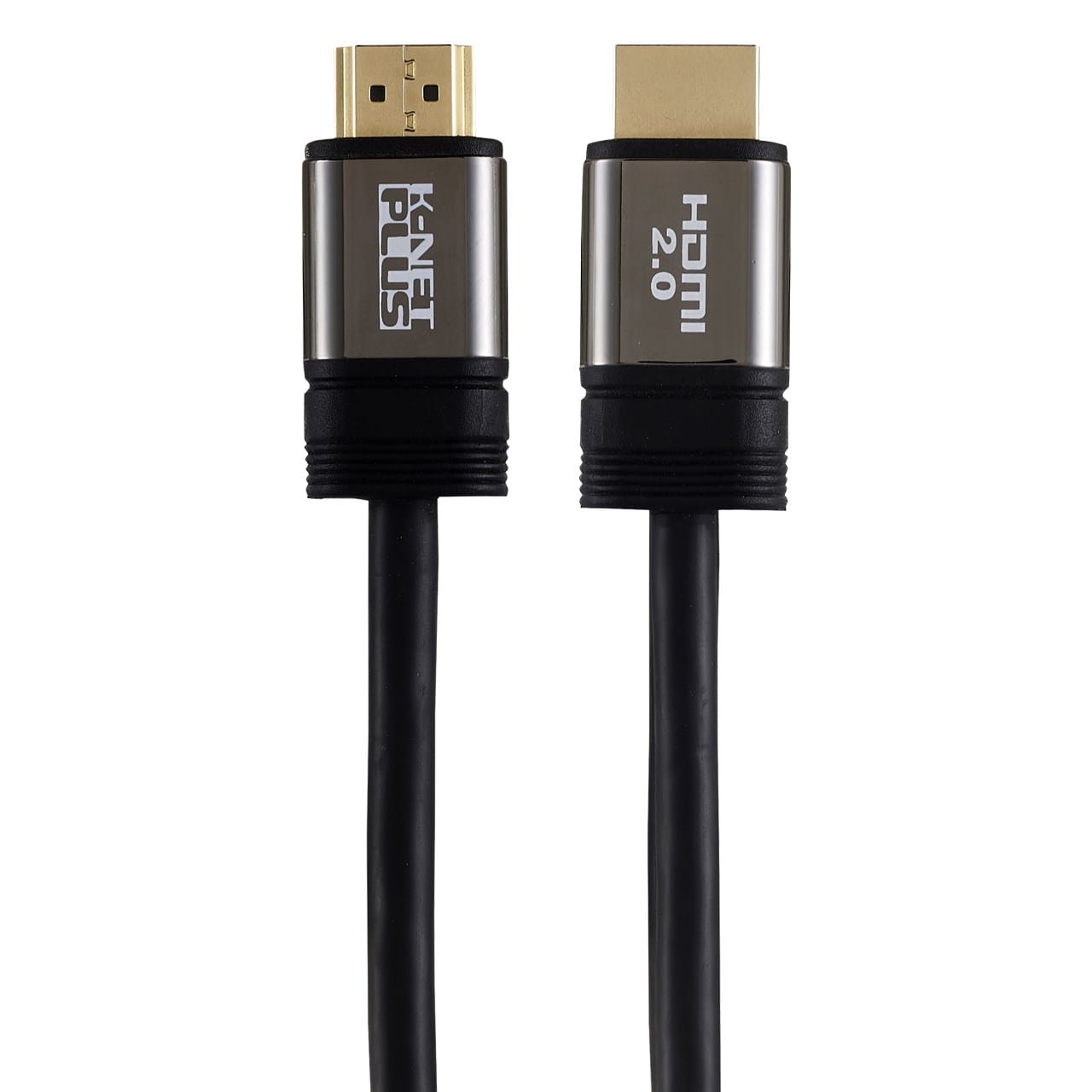 کابل HDMI 2.0 کی نت پلاس با طول 20 متر