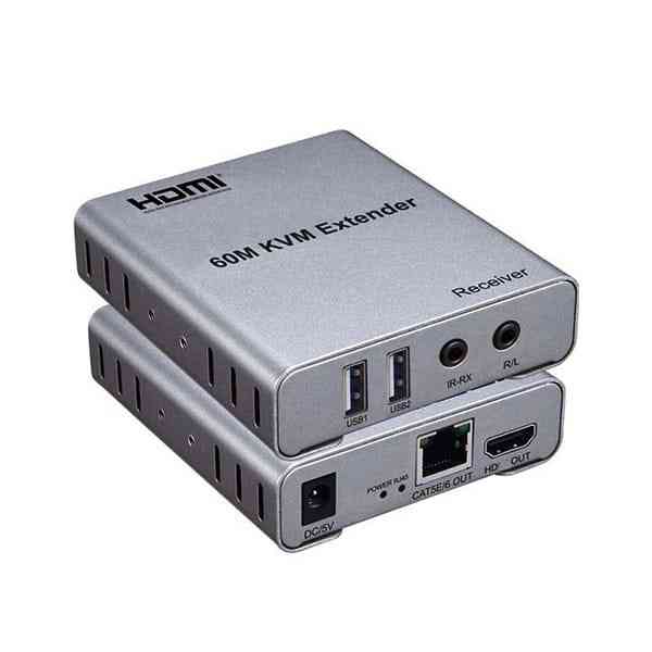 اکستندر موس HDMI طول 60 متر