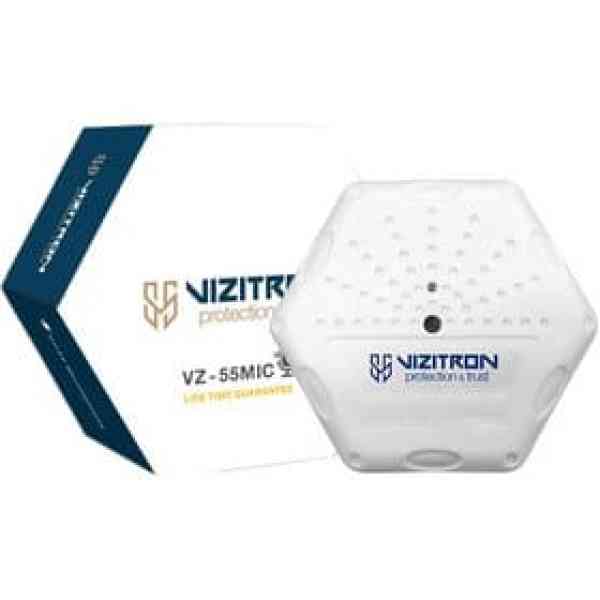 میکروفون ویزیترون 6 ضلعی مدل VZ-55MIC