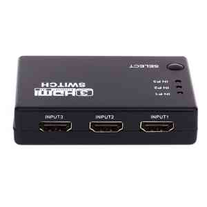 سوئیچ 3 به 1 HDMI مدل Full HD