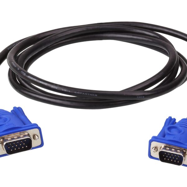 کابل VGA طول 3 متر