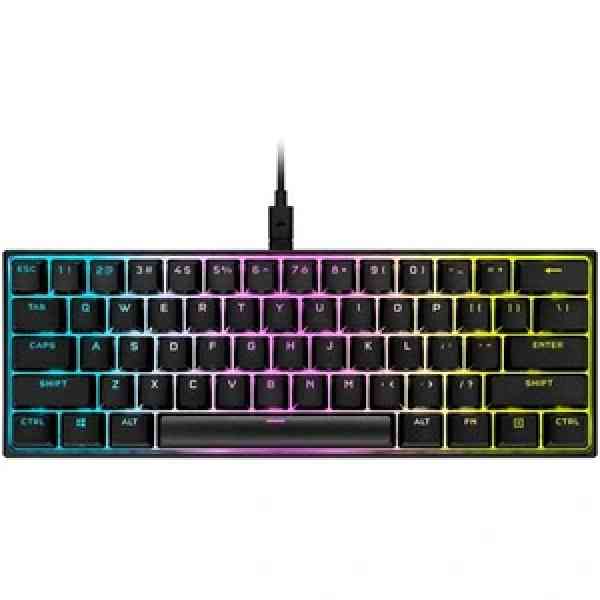 کیبورد مکانیکال گیمینگ کورسیر K65 RGB MINI