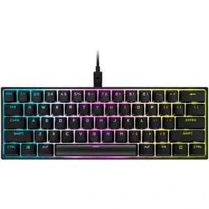 کیبورد مکانیکال گیمینگ کورسیر K65 RGB MINI