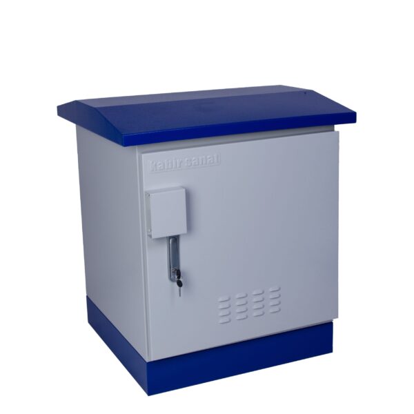 رک ایستاده 12 یونیت عمق 60 OUTDOOR کبیر صنعت