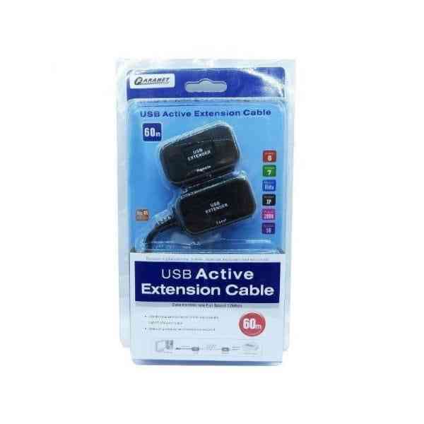 اکستندر USB طول 60 متر برند Faranet