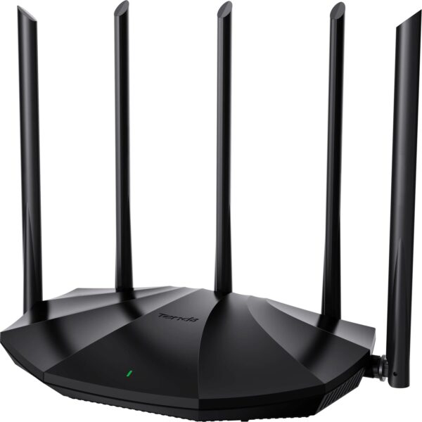 مودم روتر دوبانده بی سیم تندا Ax1500 مدل TX2 Pro