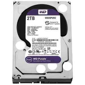 WD Purple 2 TB SATA اصلی