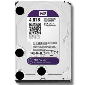 WD Purple 4 TB SATA اصلی