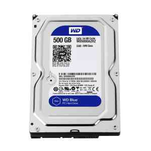 WD 500 Blue