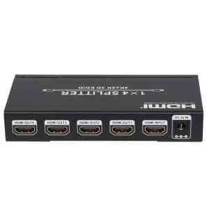 اسپلیتر 4 پورت HDMI ورژن 1.4 فرانت مدل FN-V104