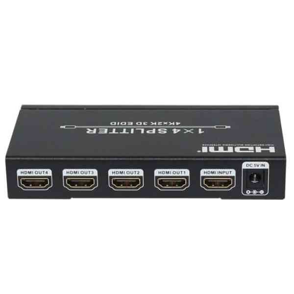 اسپلیتر 4 پورت HDMI ورژن 1.4 فرانت مدل FN-V104