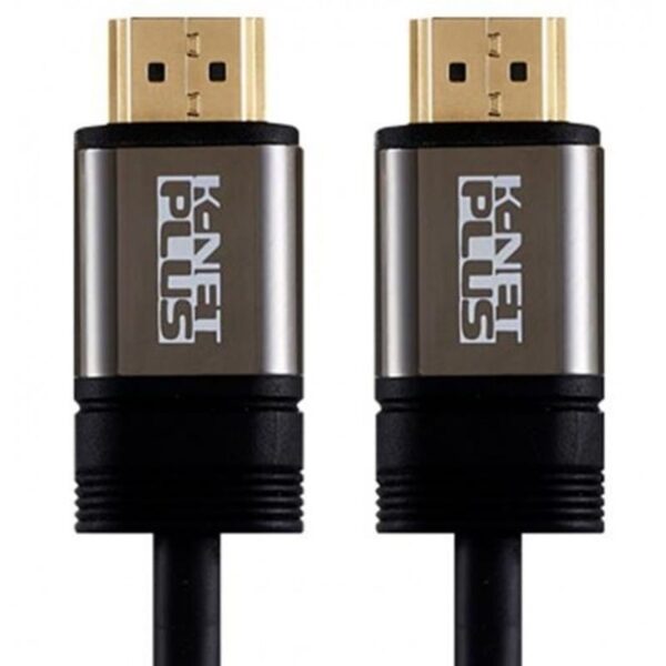 کابل HDMI فیبر نوری طول 15 متر برند K-NET PLUS
