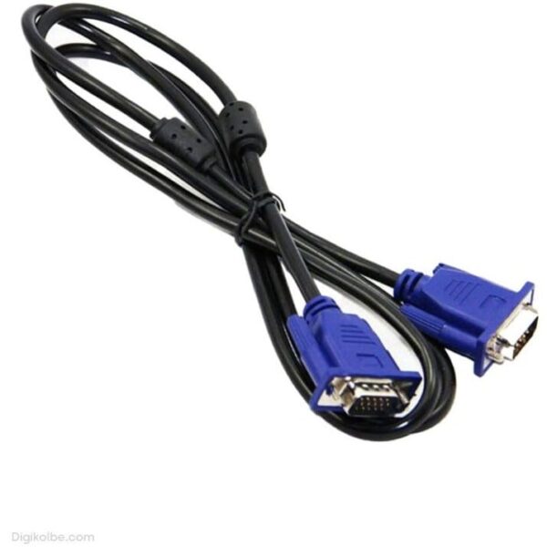 کابل VGA طول 1.5 متر