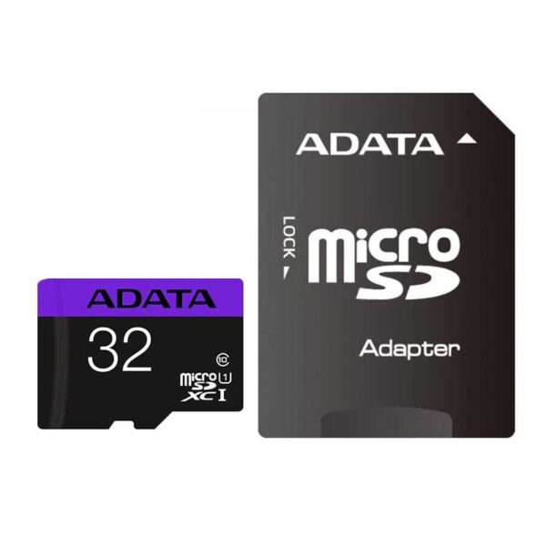 رم میکرو ای دیتا سرعت 80/ 32G