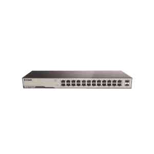 سوییچ شبکه POE دی لینک DGS-F1024P