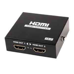 اسپلیتر 2 پورت HDMI