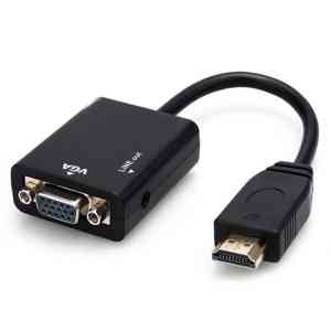 مبدل HDMI به VGA