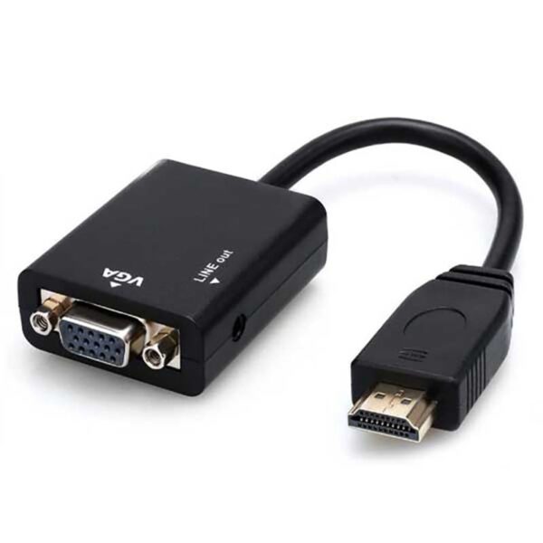مبدل HDMI به VGA