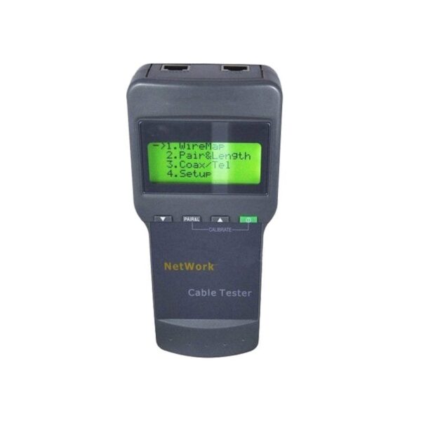 تستر کابل شبکه مدل SC8108-3LW