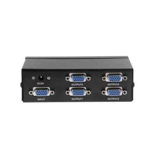 اسپلیتر VGA خروجی 1 به 4 برند iFORTECH