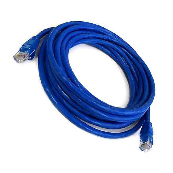 پچ کورد 10 متری cat6 UTP belden