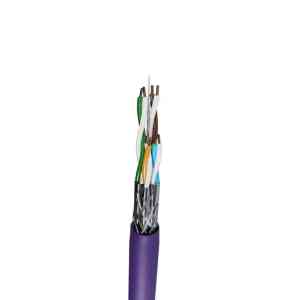 کابل شبکه unicom حلقه 500 متری