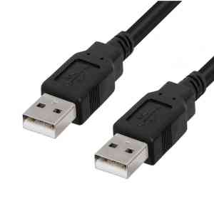 کابل لینک USB دو سر نری طول 10 متر