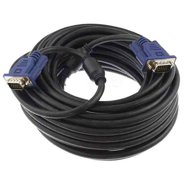 کابل VGA طول 25 متر