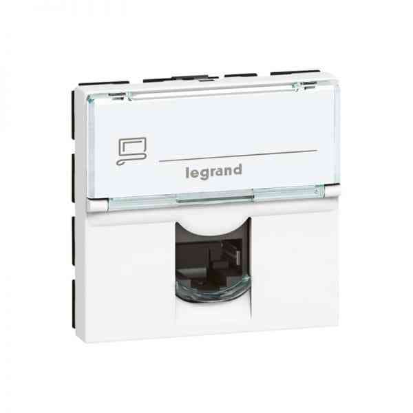 کیستون پهن توکار UTP برند Legrand