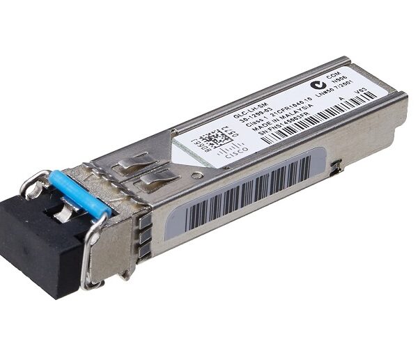ماژول فیبر نوری مدل GLC-LH-SM برند CISCO
