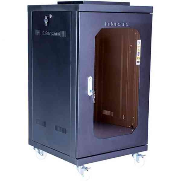 رک ایستاده 22 یونیت عمق 100 کبیر صنعت
