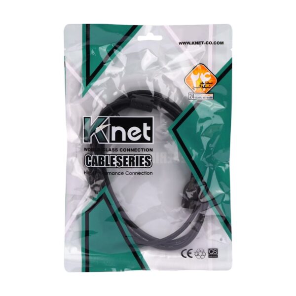 کابل افزایش طول USB کی نت 1.5 متر