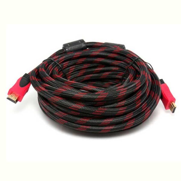 کابل HDMI زره دار طول 20 متر