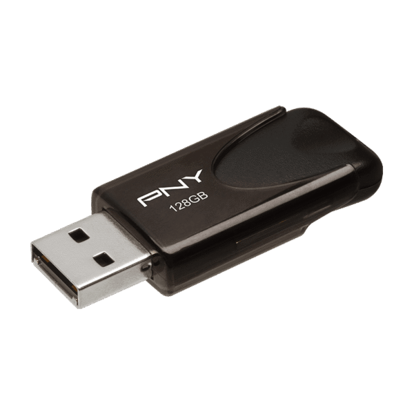فلش 128 گیگ پی ان وای مدل Attache 4 USB2.0